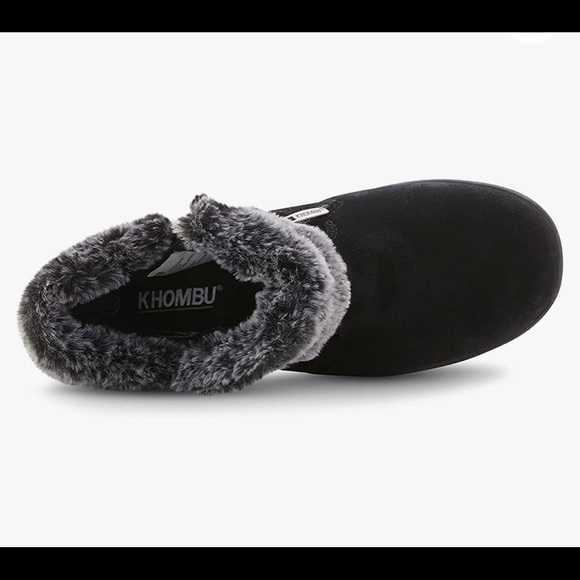 NEW KHOMBU Jessica All Weather Women’s Boots - Picture 3 of 5